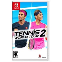 Tennis World Tour 2 (Nintendo Switch)
