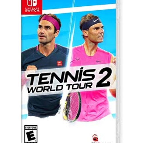Tennis World Tour 2 (Nintendo Switch)