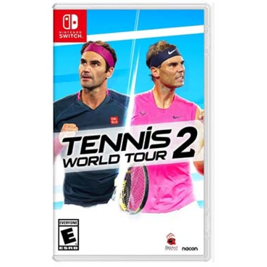 Tennis World Tour 2 (Nintendo Switch)