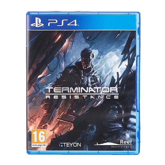 Terminator Resistance PS4
