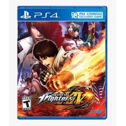 The King of Fighters XIV- PS4 The King of Fighters XIV- PS4