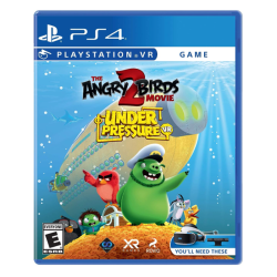 The Angry Birds Movie 2 VR: Under Pressure - PlayStation 4