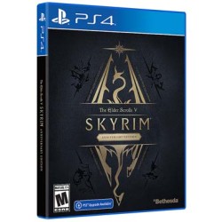 The Elder Scrolls V: Skyrim Anniversary Edition - PlayStation 4