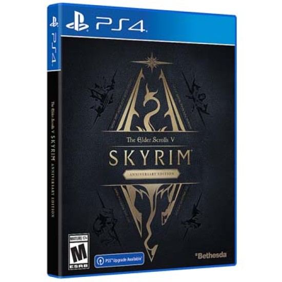 The Elder Scrolls V: Skyrim Anniversary Edition - PlayStation 4