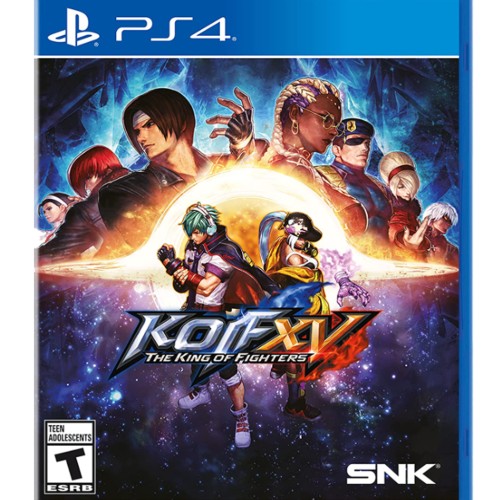The King of Fighters XV - PS4