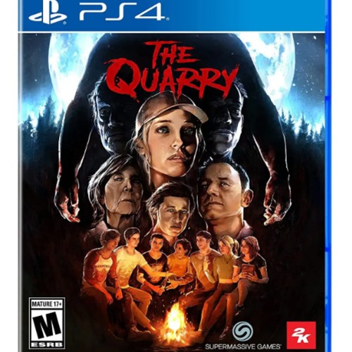 The Quarry (PS4)