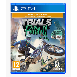 Trials Rising Gold Edition (PS4) Trials Rising Gold Edition (PS4)
