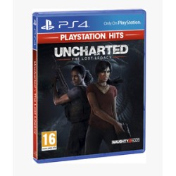 Uncharted The Lost Legacy PS4
