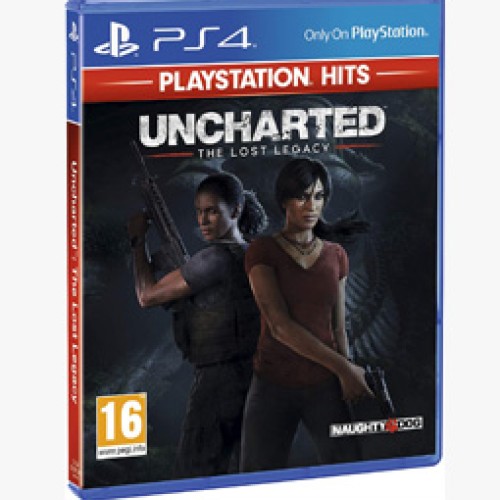 Uncharted The Lost Legacy PS4 (Used)