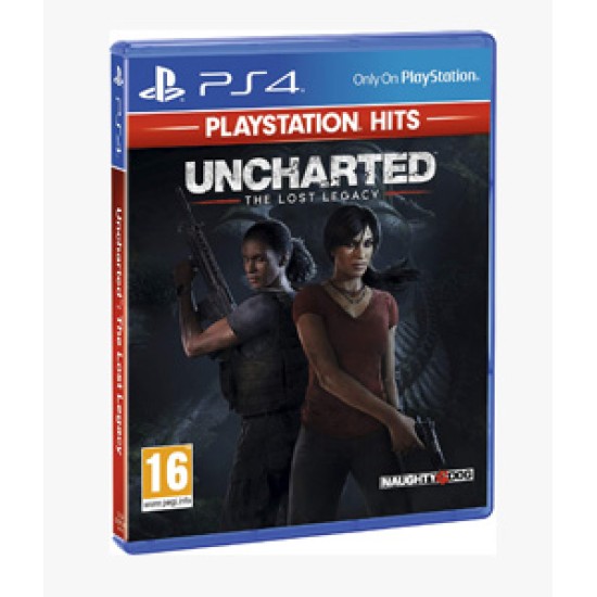 Uncharted The Lost Legacy PS4 (Used)