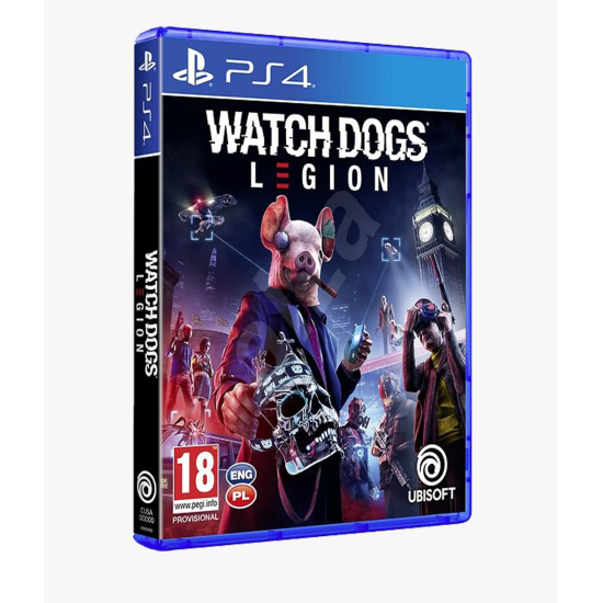 WATCH DOGS LEGION - PS4 WATCH DOGS LEGION - PS4