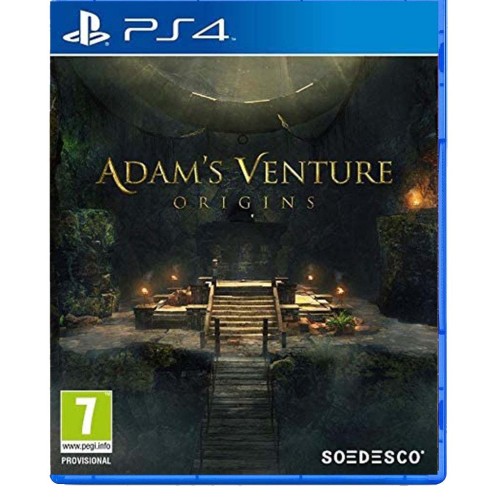 Adams Venture Origins - PS4 (Used)	