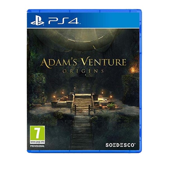 Adams Venture Origins - PS4 (Used)