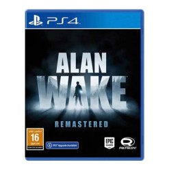 Alan Wake Remastered (PS4)