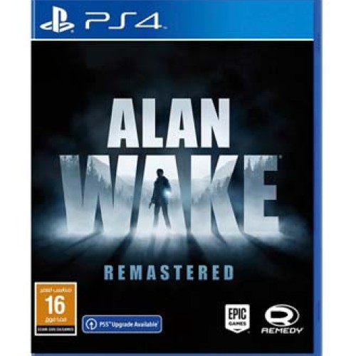 Alan Wake Remastered (PS4)