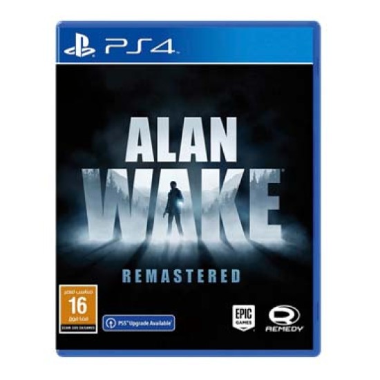 Alan Wake Remastered (PS4)