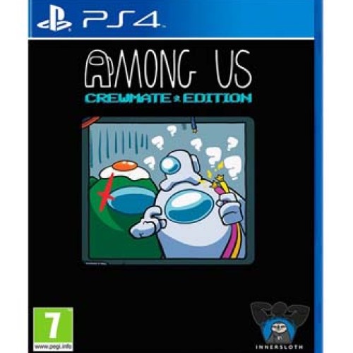 Among Us Crewmate Edition (PS4)