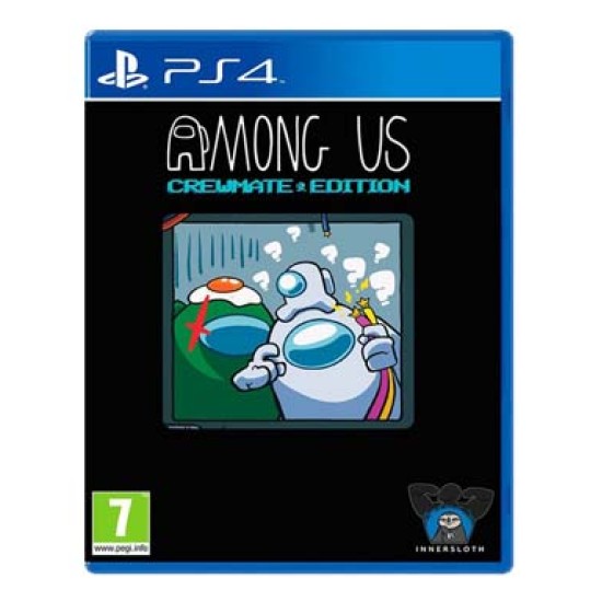 Among Us Crewmate Edition (PS4)