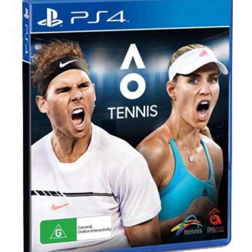 AO Tennis (PS4)