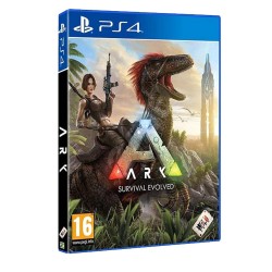 ARK Survival Evolved (PS4)