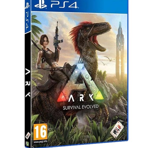 ARK Survival Evolved (PS4) - (Used)