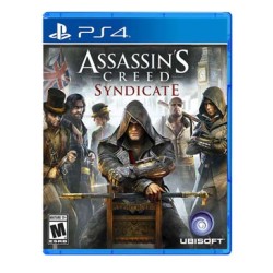 Assassin's Creed Syndicate (PS4)