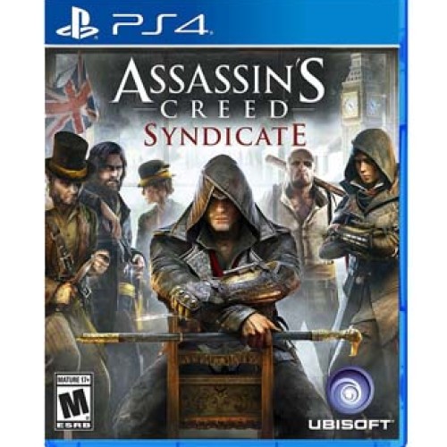 Assassin's Creed Syndicate - PS4 (Used)