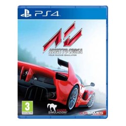 ASSETTO CORSA (PS4)