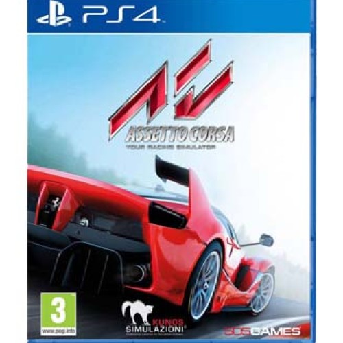 ASSETTO CORSA (PS4)
