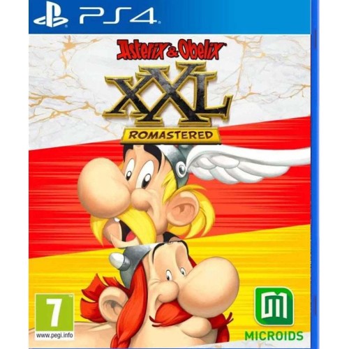 Asterix & Obelix XXL - Romastered (PS4)