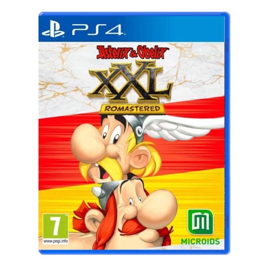 Asterix & Obelix XXL - Romastered (PS4)