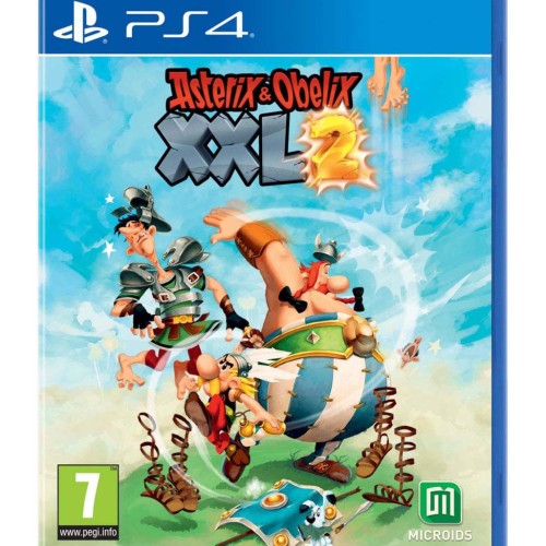 Asterix And Obelix XXL 2 (PS4)