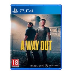 A Way Out (PS4)