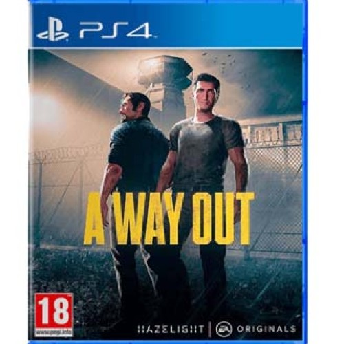 A Way Out (PS4)