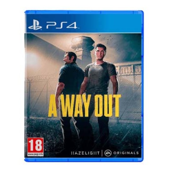 A Way Out (PS4)