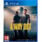 A Way Out (PS4)