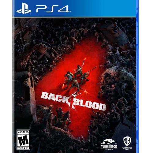 Back 4 Blood (PS4)
