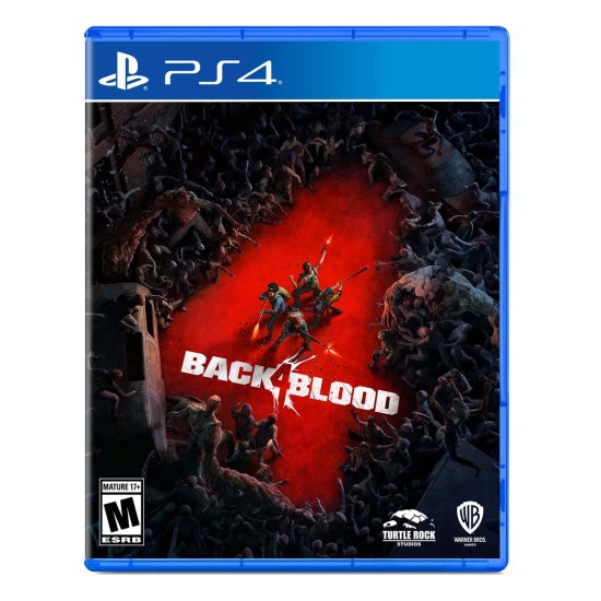 Back 4 Blood (PS4)