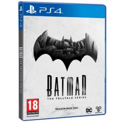 Batman: The Telltale Series PS4 (Used)