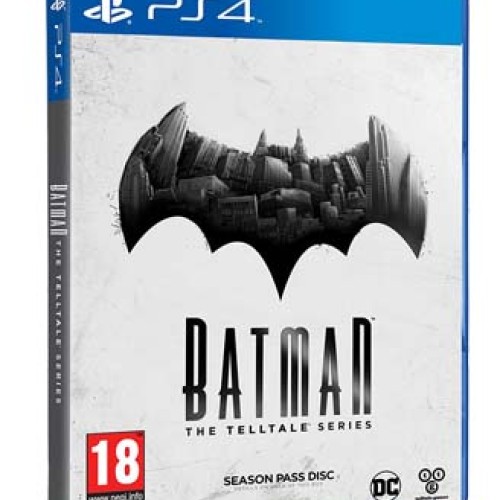 Batman: The Telltale Series PS4 (Used)
