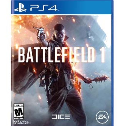 Battlefield 1 -PS4 (Used)