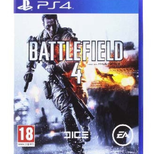Battlefield 4 -PS4 (Used)