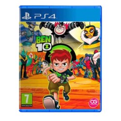 Ben 10 (PS4)