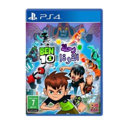 Ben 10 Power Trip (PS4)