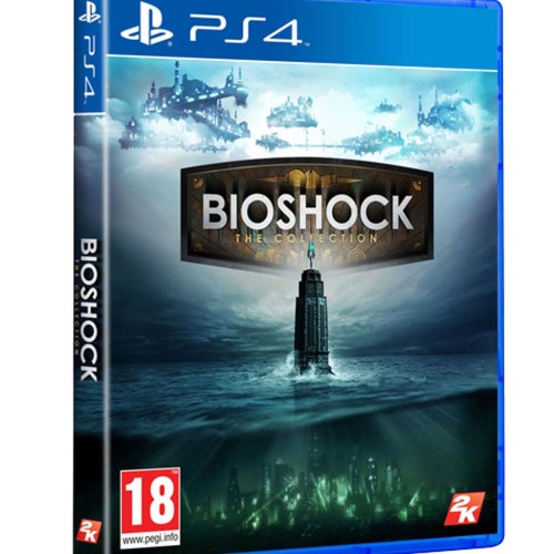 BioShock: The Collection (PS4)