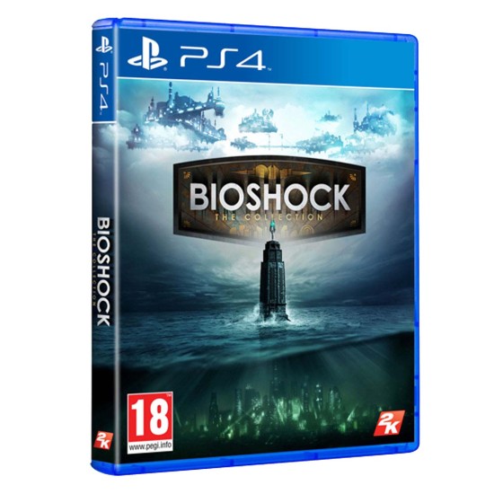 BioShock: The Collection (PS4)