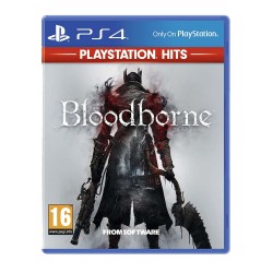 Bloodborne (PS4)