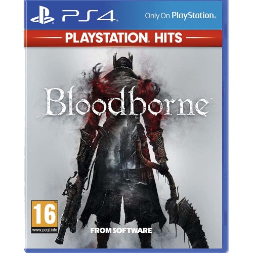 Bloodborne -PS4 (used)