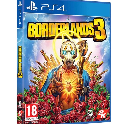 Borderlands 3 (PS4)