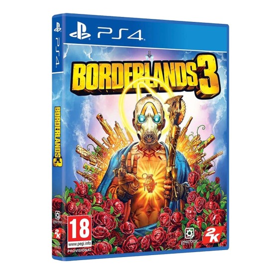Borderlands 3 (PS4)